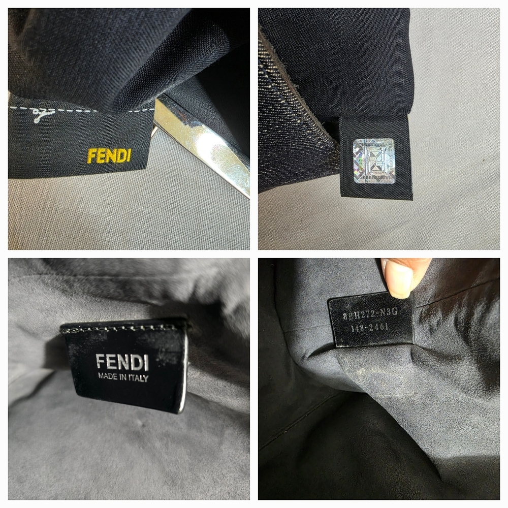 ✨️FENDI 3 Jours Tote Bag - Picture 15 of 16